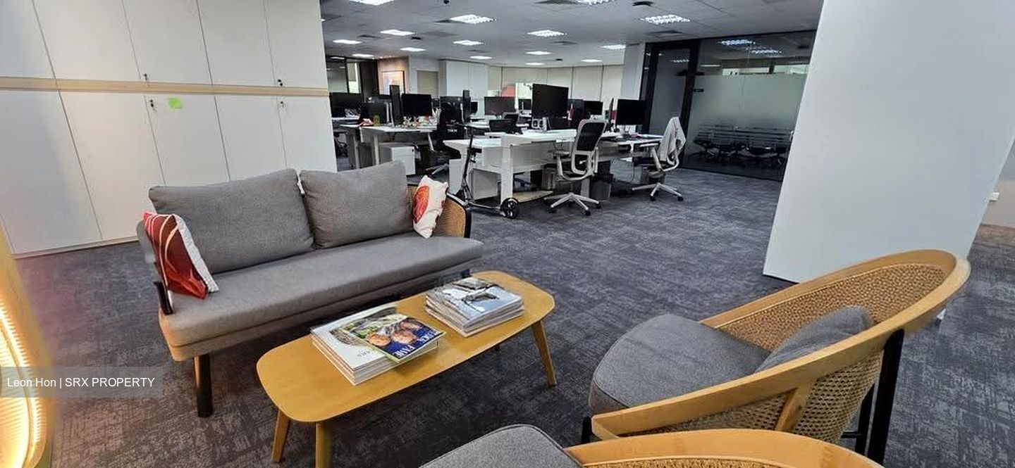 Odeon Towers (D7), Office #612796461